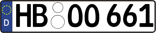 HB-OO661