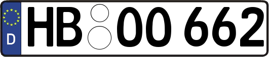 HB-OO662