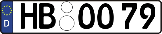 HB-OO79