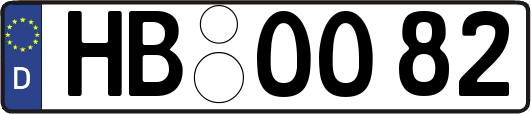 HB-OO82