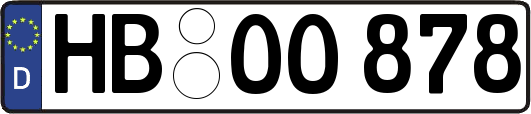 HB-OO878