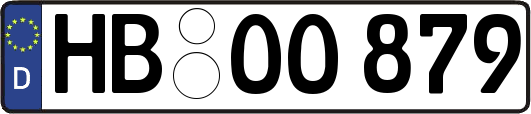 HB-OO879