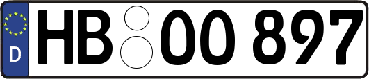 HB-OO897