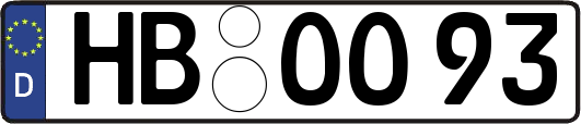 HB-OO93