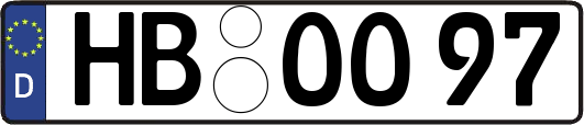 HB-OO97