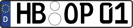 HB-OP01