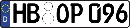 HB-OP096