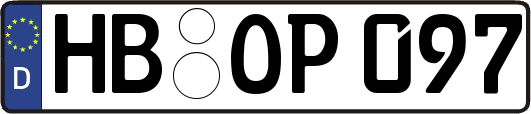 HB-OP097