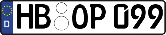 HB-OP099