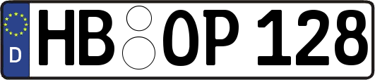 HB-OP128