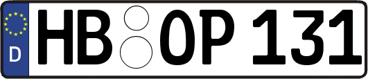 HB-OP131
