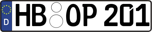 HB-OP201