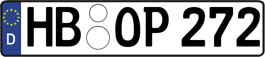 HB-OP272