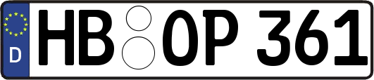HB-OP361