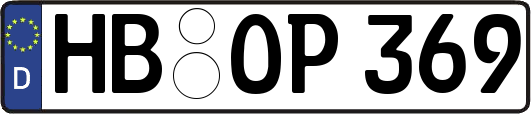 HB-OP369
