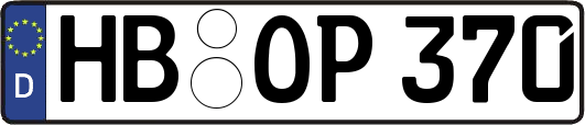 HB-OP370
