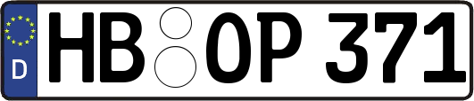HB-OP371