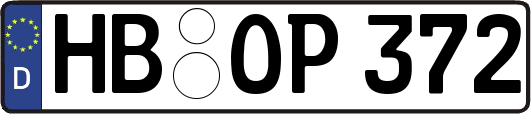 HB-OP372