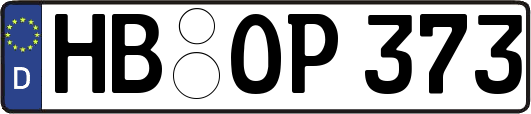 HB-OP373