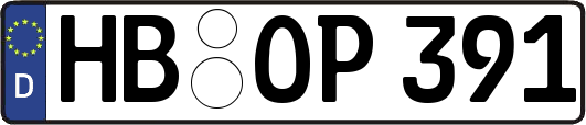 HB-OP391