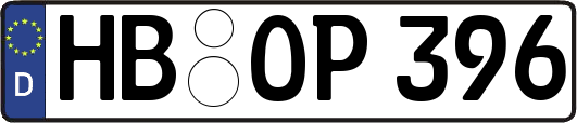 HB-OP396