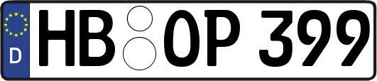 HB-OP399
