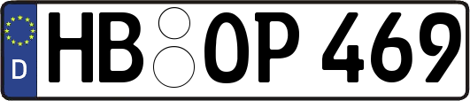 HB-OP469