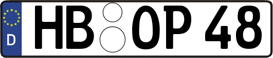 HB-OP48