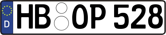 HB-OP528