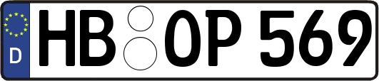 HB-OP569
