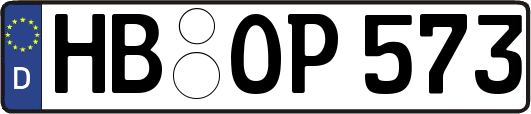HB-OP573
