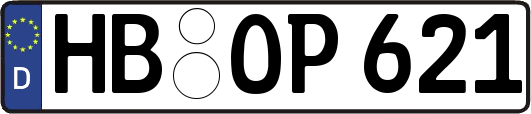 HB-OP621