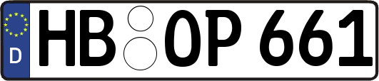 HB-OP661