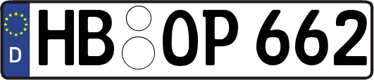 HB-OP662