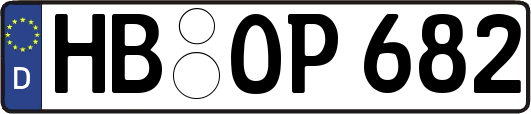 HB-OP682