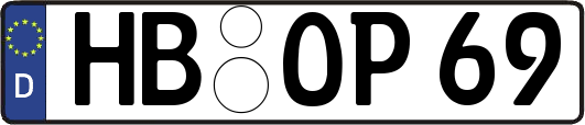 HB-OP69