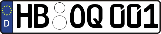 HB-OQ001