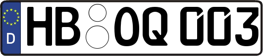 HB-OQ003