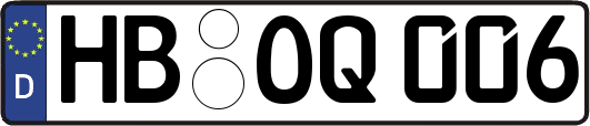 HB-OQ006