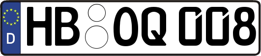 HB-OQ008