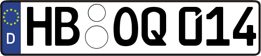HB-OQ014