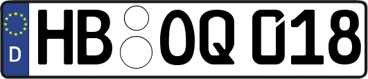 HB-OQ018