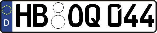 HB-OQ044