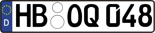 HB-OQ048