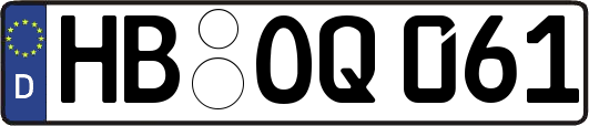 HB-OQ061