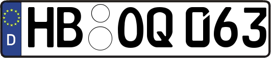 HB-OQ063