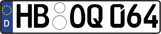 HB-OQ064
