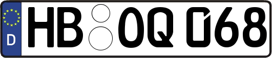 HB-OQ068