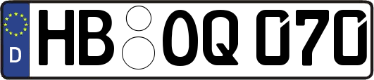 HB-OQ070