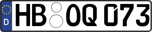 HB-OQ073